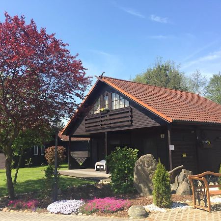 Hotel & Restaurant Zur Spreewaelderin Golßen 외부 사진