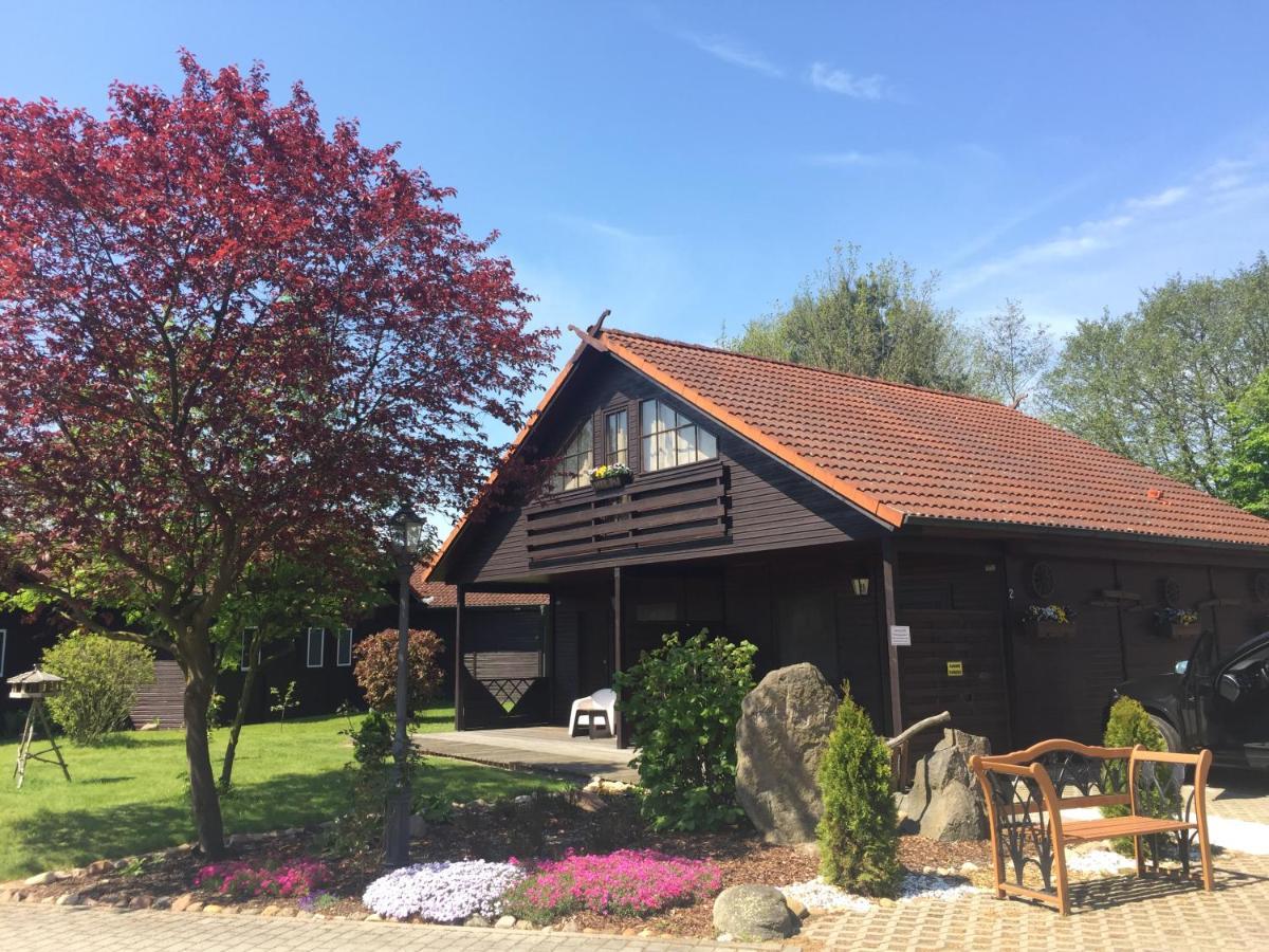 Hotel & Restaurant Zur Spreewaelderin Golßen 외부 사진