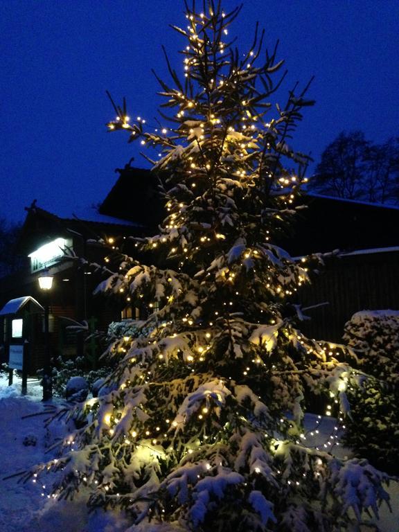 Hotel & Restaurant Zur Spreewaelderin Golßen 외부 사진