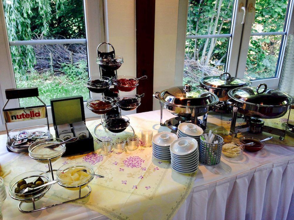 Hotel & Restaurant Zur Spreewaelderin Golßen 외부 사진