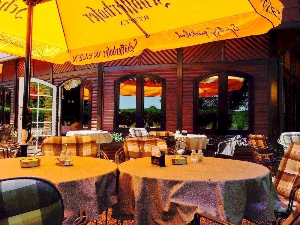 Hotel & Restaurant Zur Spreewaelderin Golßen 외부 사진