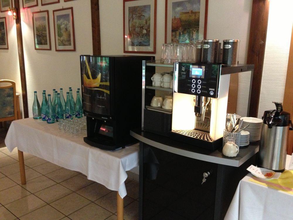 Hotel & Restaurant Zur Spreewaelderin Golßen 외부 사진