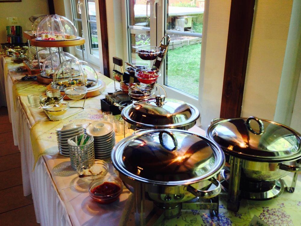 Hotel & Restaurant Zur Spreewaelderin Golßen 외부 사진