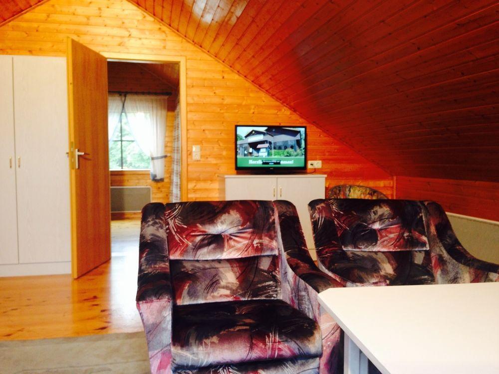 Hotel & Restaurant Zur Spreewaelderin Golßen 외부 사진