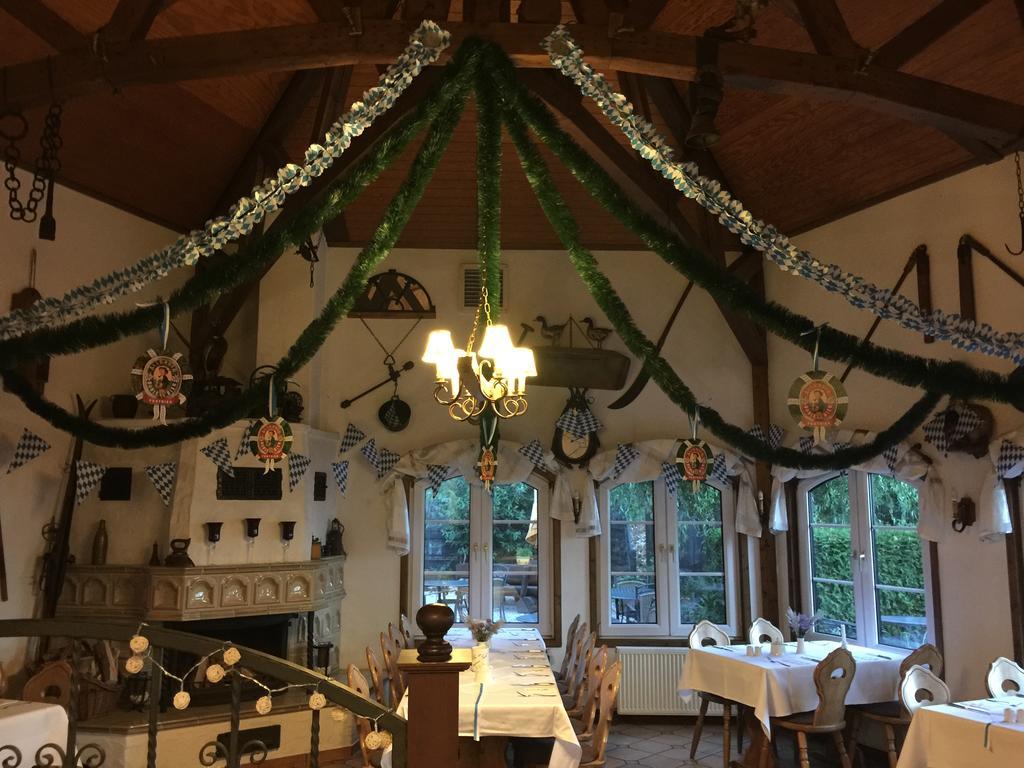 Hotel & Restaurant Zur Spreewaelderin Golßen 외부 사진