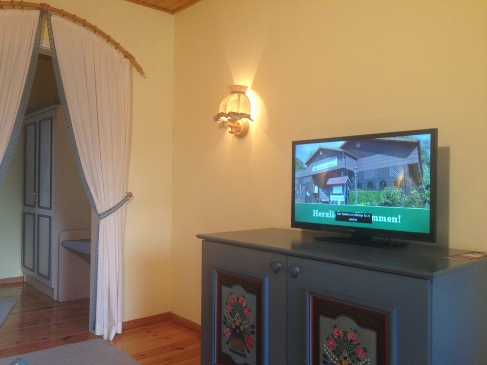 Hotel & Restaurant Zur Spreewaelderin Golßen 외부 사진
