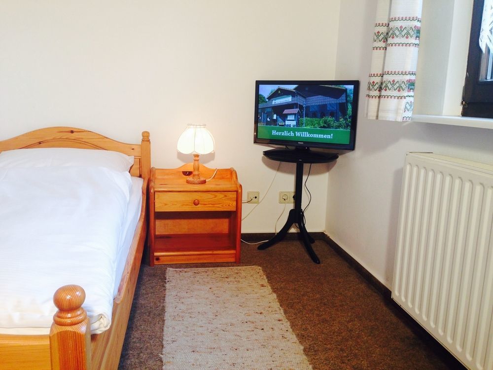 Hotel & Restaurant Zur Spreewaelderin Golßen 외부 사진