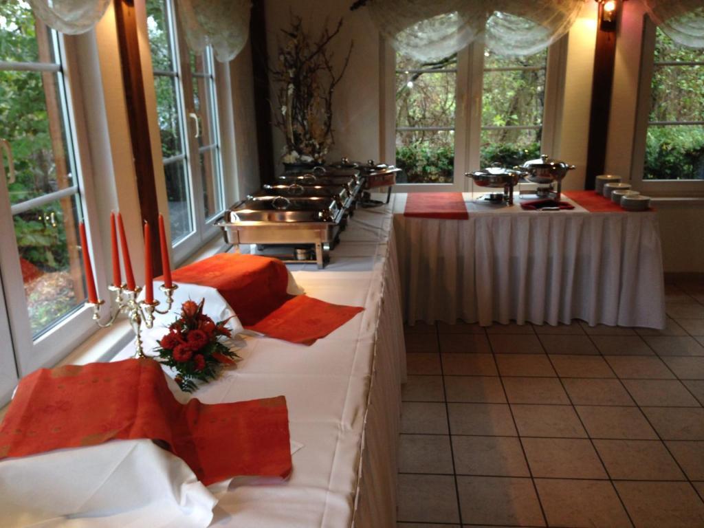 Hotel & Restaurant Zur Spreewaelderin Golßen 외부 사진
