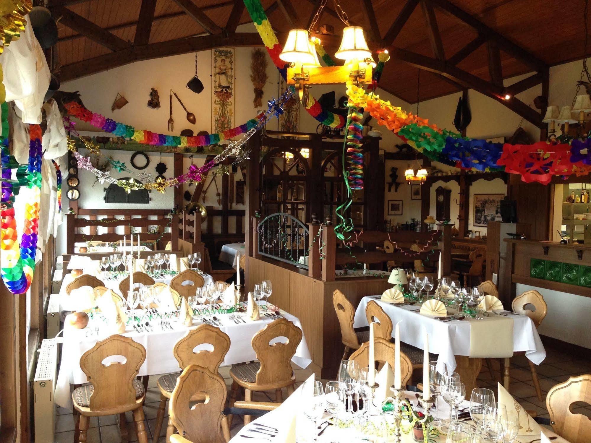 Hotel & Restaurant Zur Spreewaelderin Golßen 외부 사진