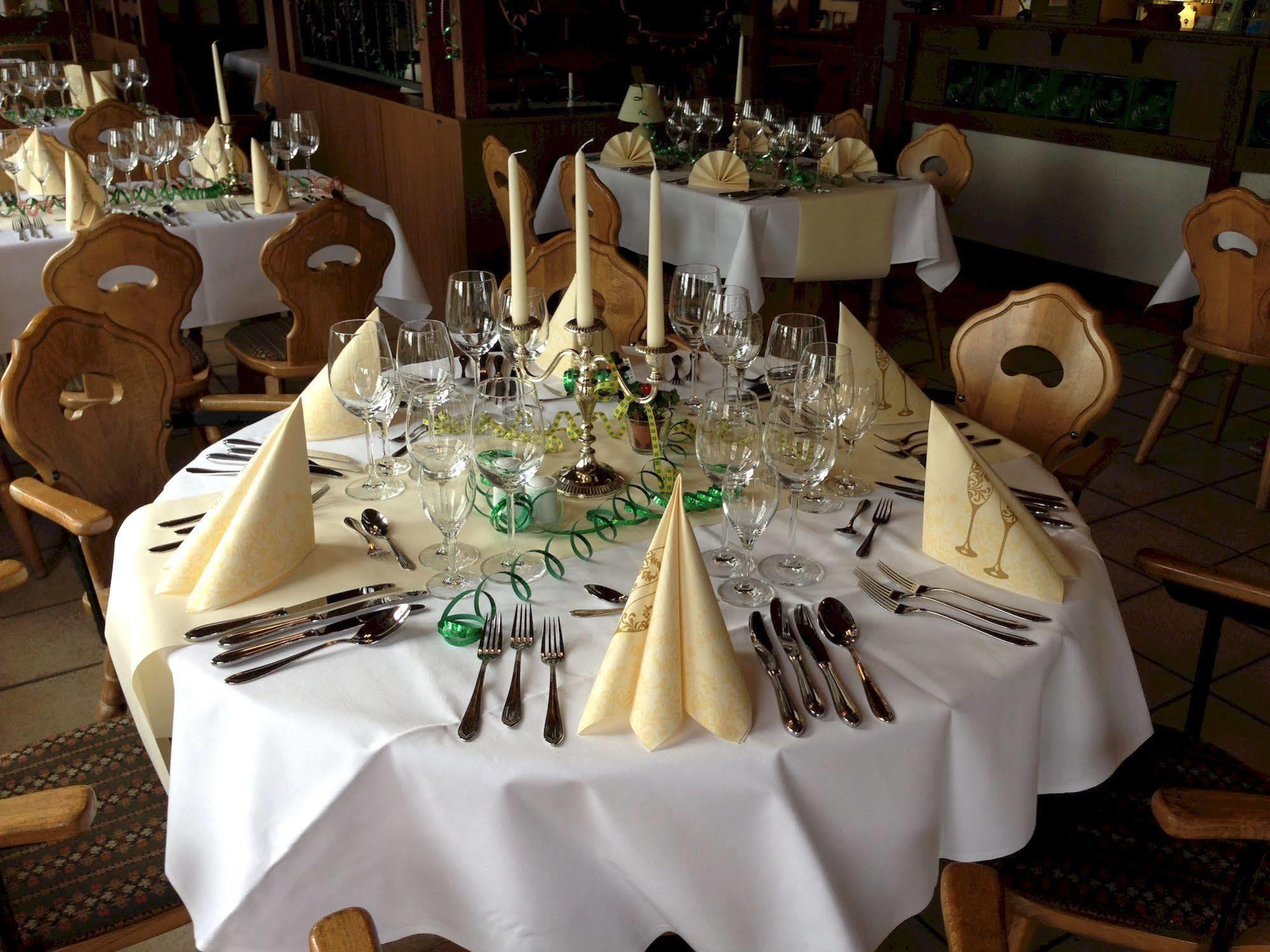 Hotel & Restaurant Zur Spreewaelderin Golßen 외부 사진