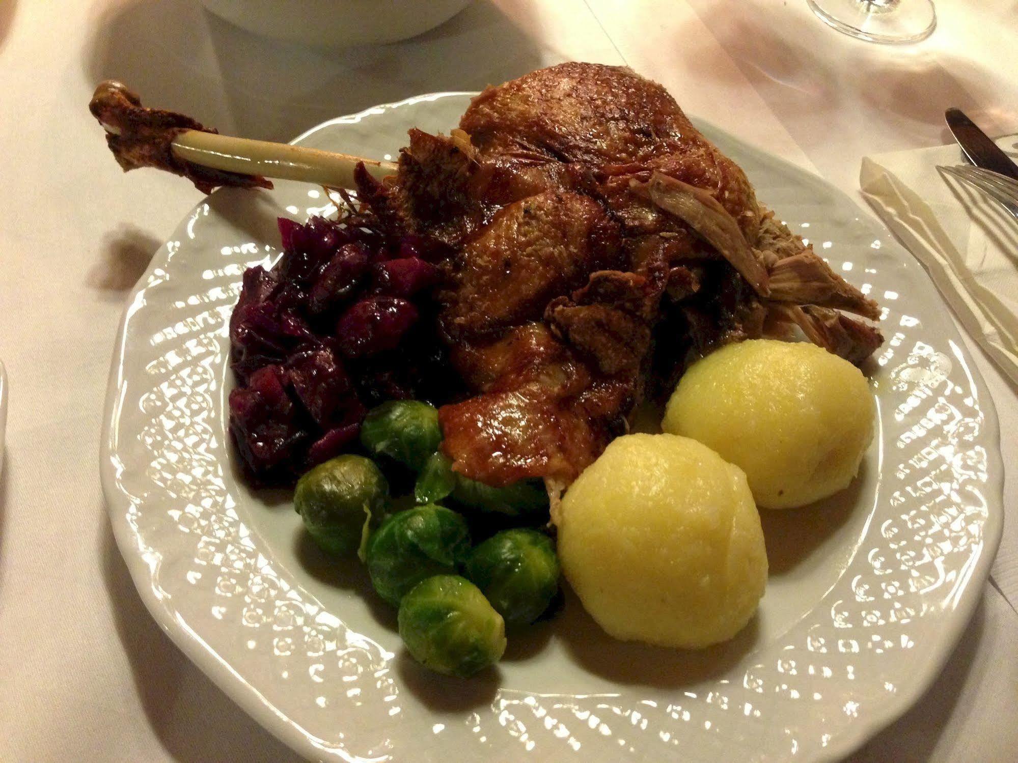 Hotel & Restaurant Zur Spreewaelderin Golßen 외부 사진