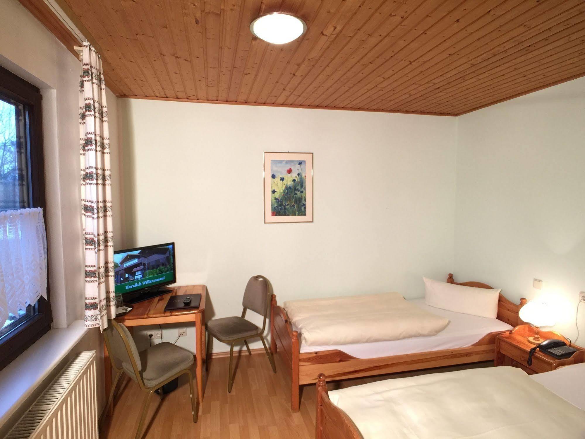 Hotel & Restaurant Zur Spreewaelderin Golßen 외부 사진