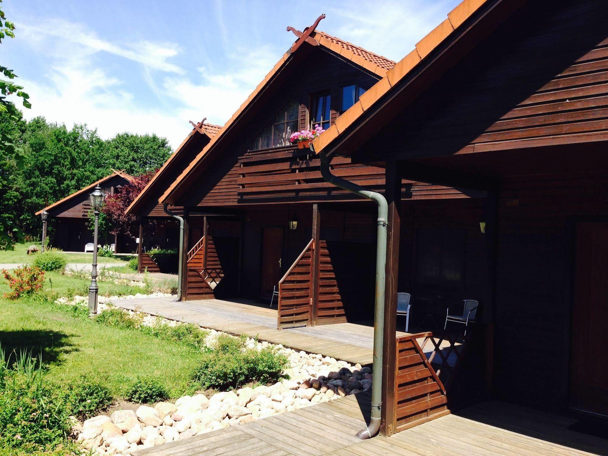 Hotel & Restaurant Zur Spreewaelderin Golßen 외부 사진