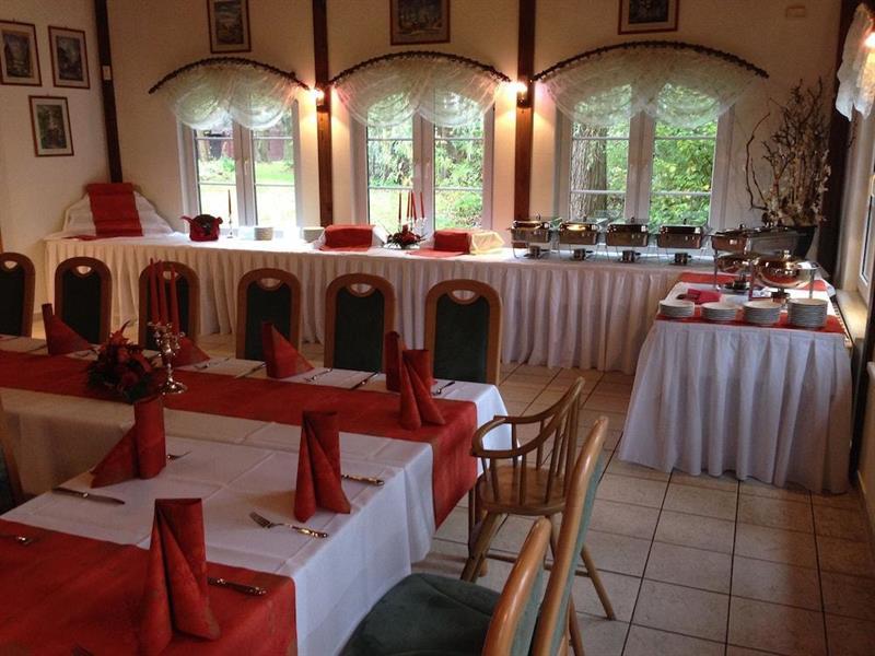 Hotel & Restaurant Zur Spreewaelderin Golßen 외부 사진